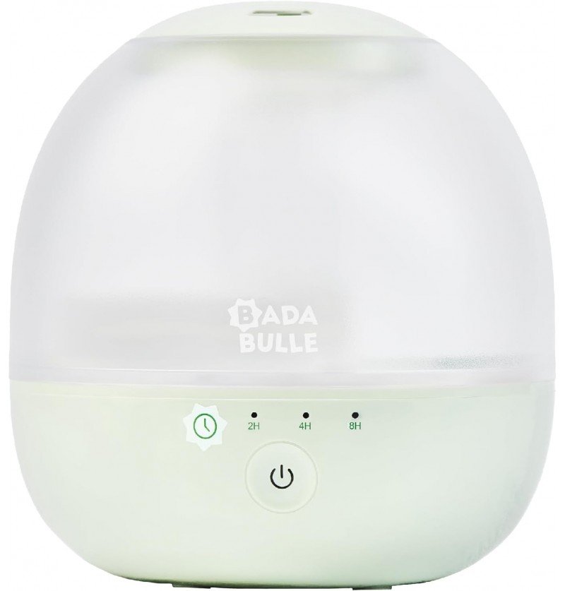 Humidifier/Nightlight Bubble
