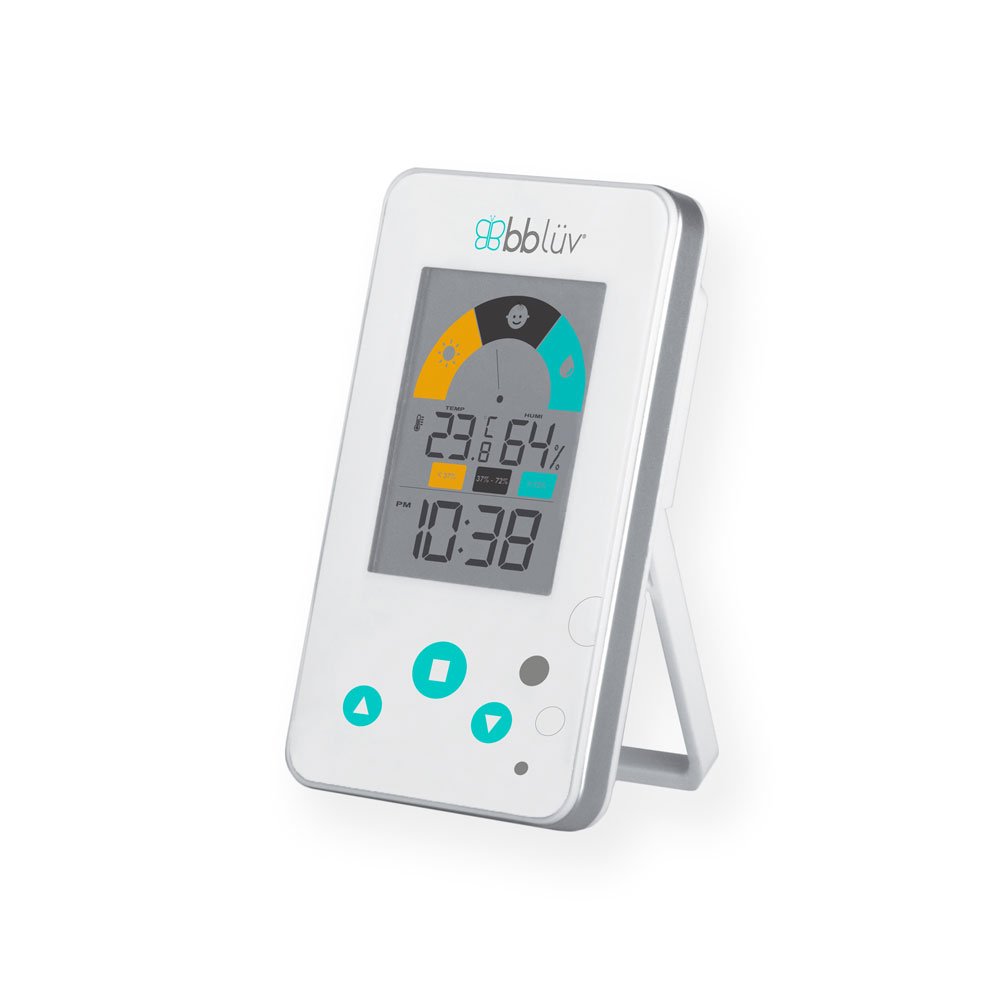 Bbluv Igro - 2 in 1 Digital Thermometer/Hygrometer