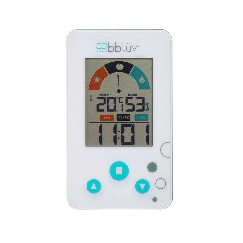 Bbluv Igro - 2 in 1 Digital Thermometer/Hygrometer