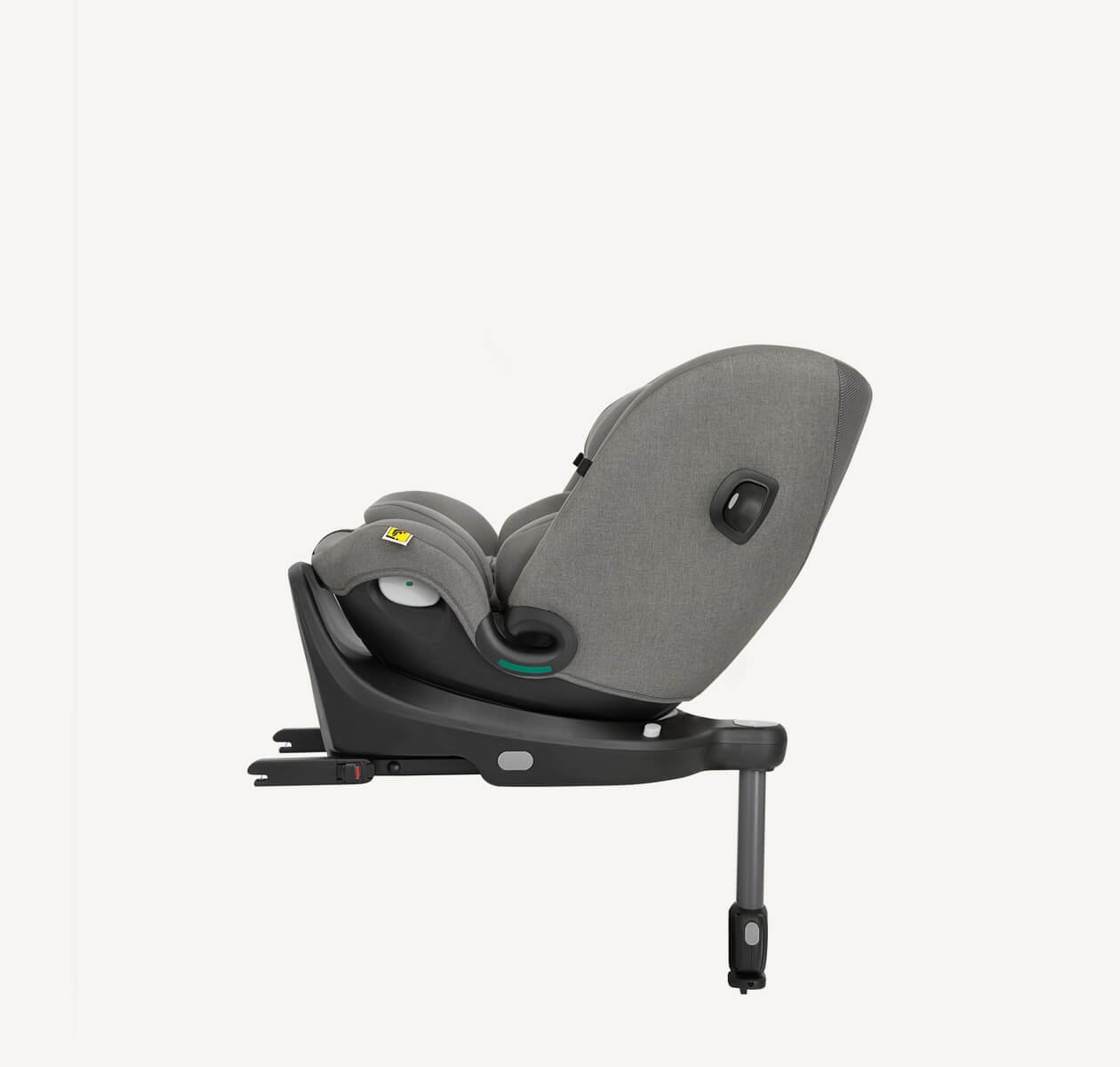 JOIE I-PIVOT GROW CARSEAT THUNDER