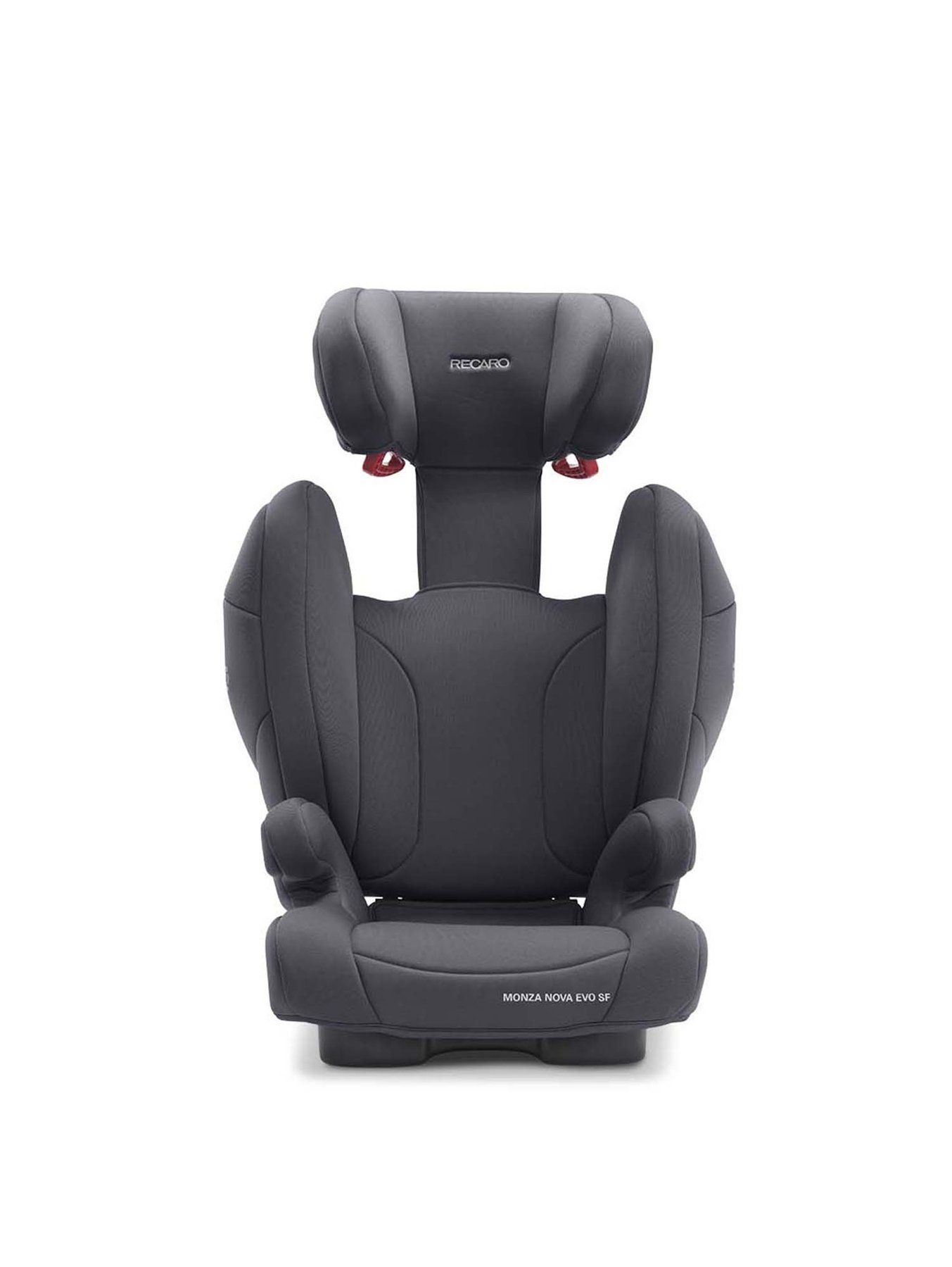 Παιδικό κάθισμα αυτοκινήτου Recaro Monza Nova Evo Seatfix Simply Grey