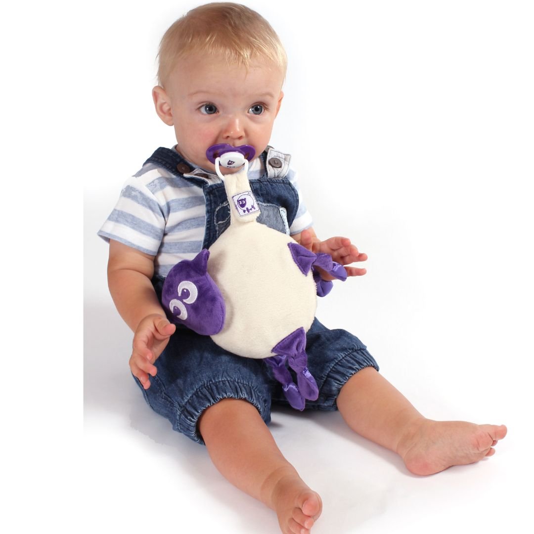 Ewan sheep Snuggly purple