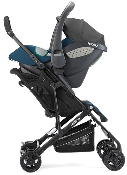 Βρεφικό Καρότσι Recaro Easylife Elite 2 Select Teal Green