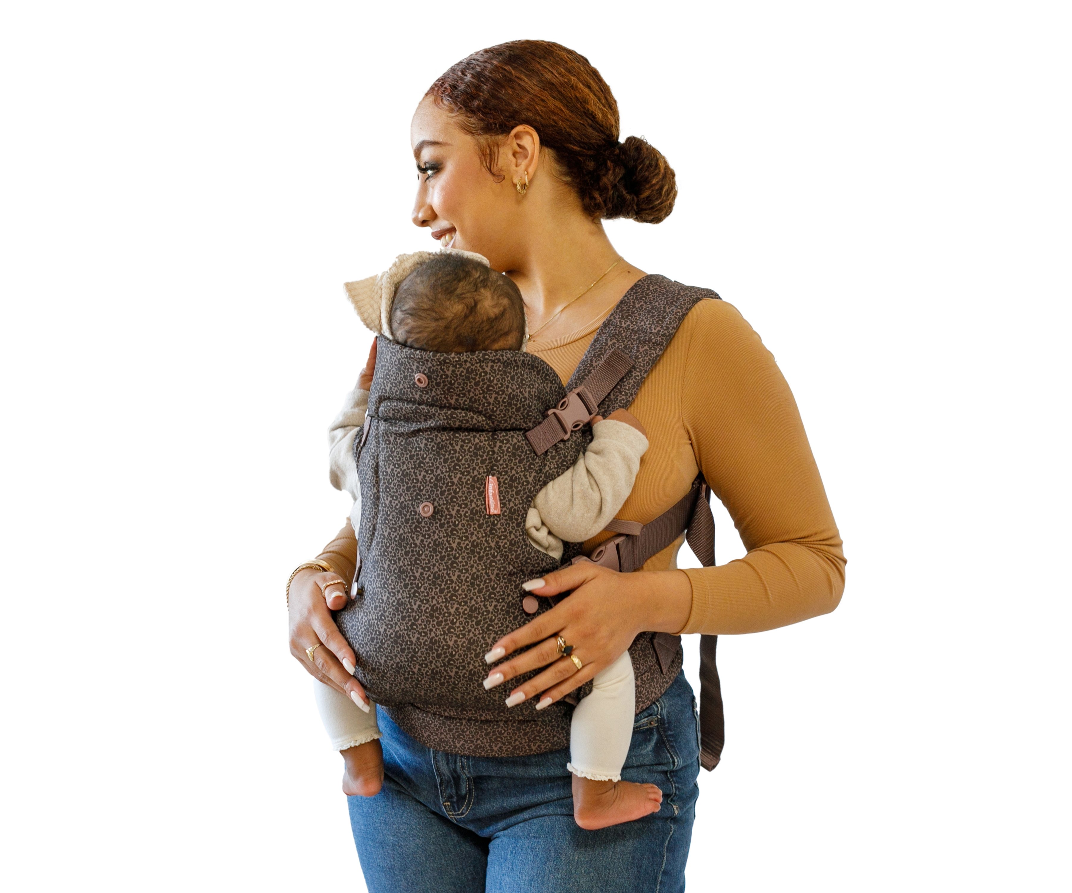 Flip 4-In-1 Convertible Carrier-Leoparo