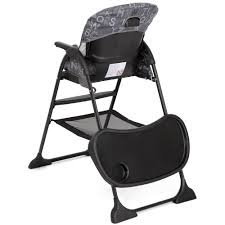 JOIE MIMZY SNACKER ABC CHARCOAL