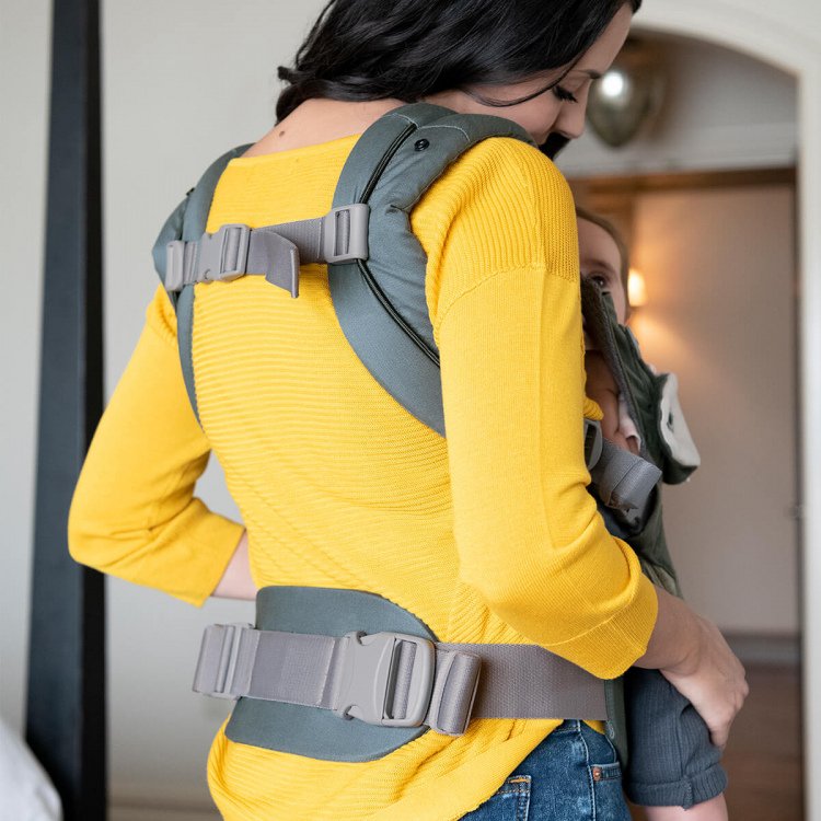 JOIE SAVVY 4IN1 CARRIER PEPPER