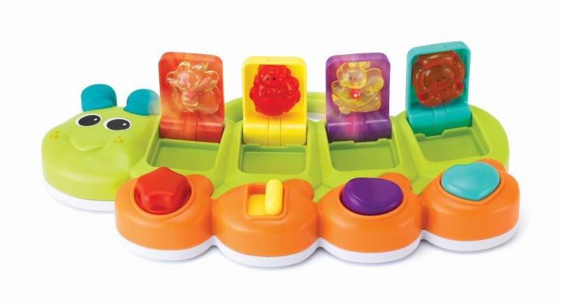 Light 'n Sound Pop Up Buddy