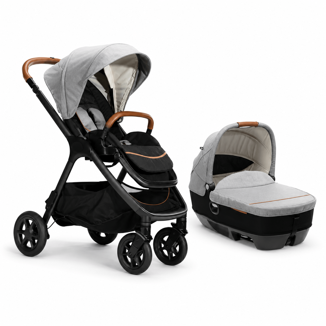 Joie finiti & calmi carbon set