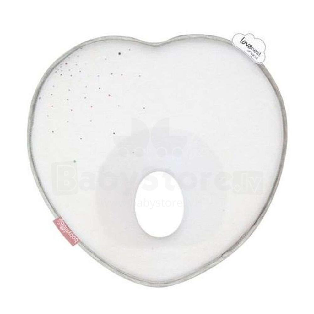 Lovenest Original White  (0-4m)