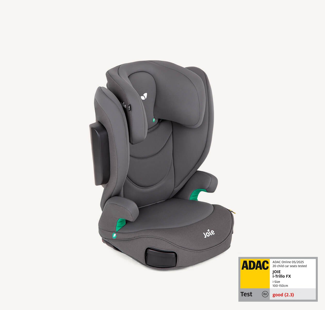 JOIE I-TRILLO FX CARSEAT THUNDER