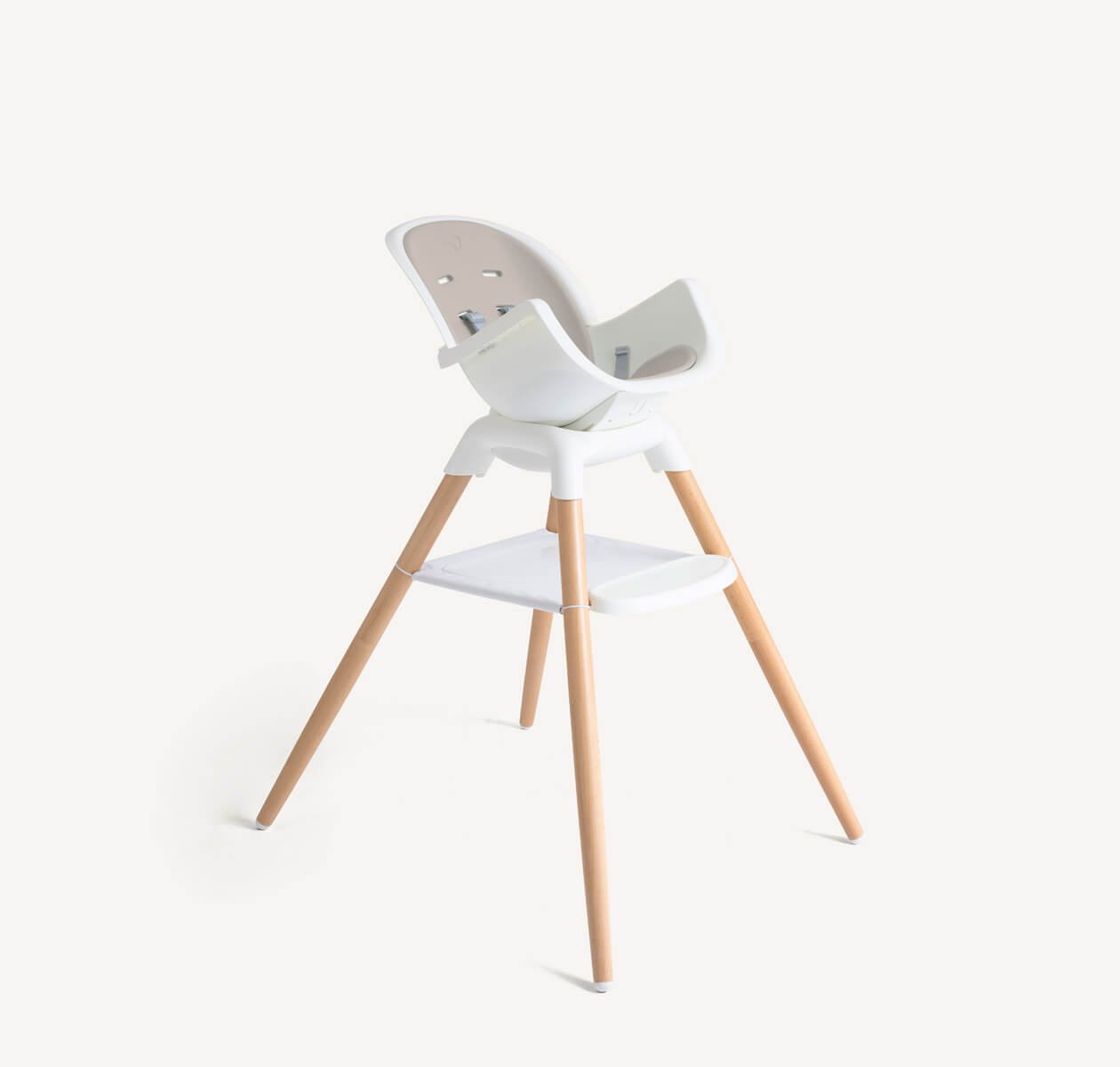 JOIE CHESTNUT HIGHT CHAIR MOCHA