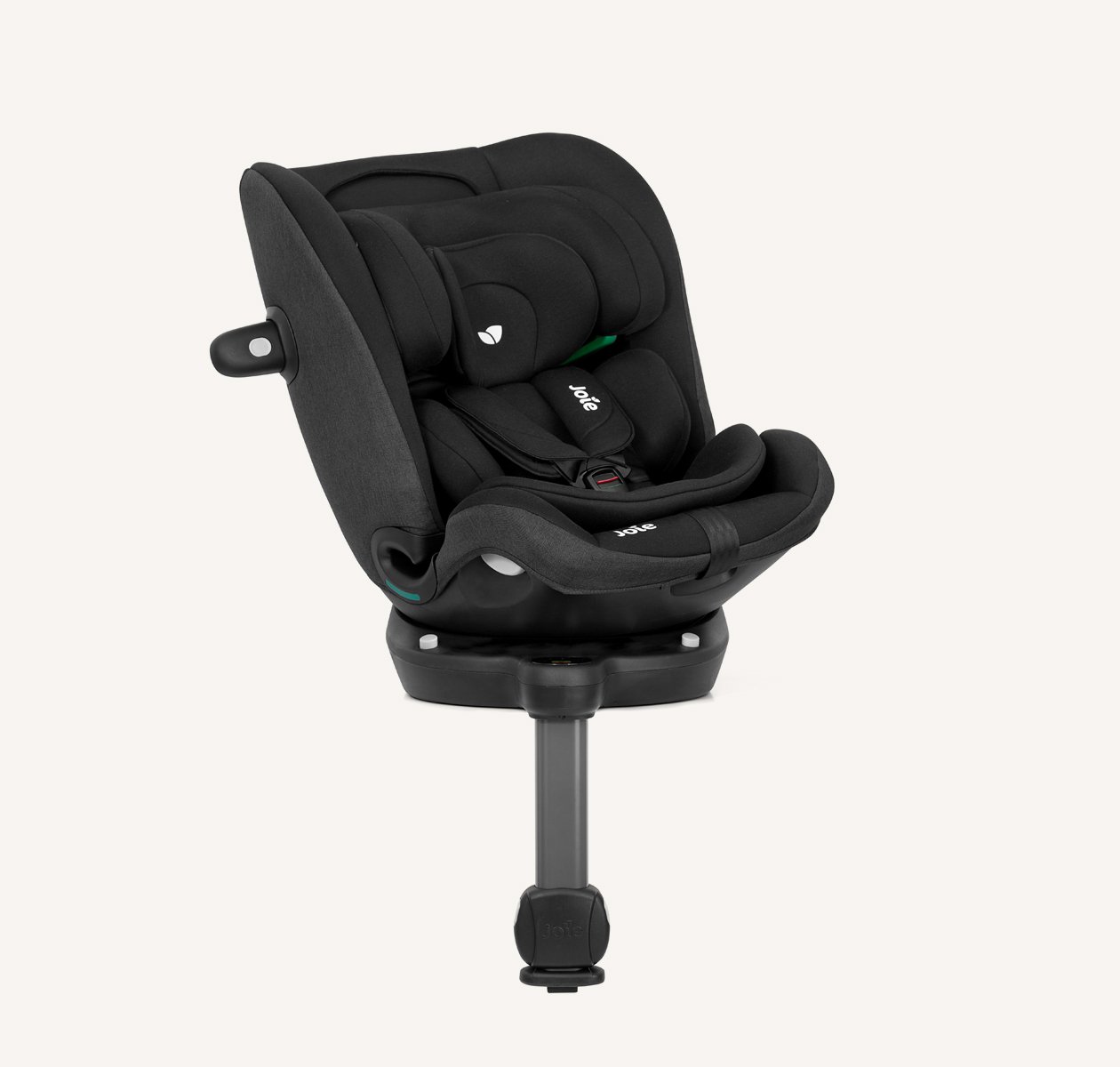 JOIE I-PIVOT GROW CARSEAT SHALE