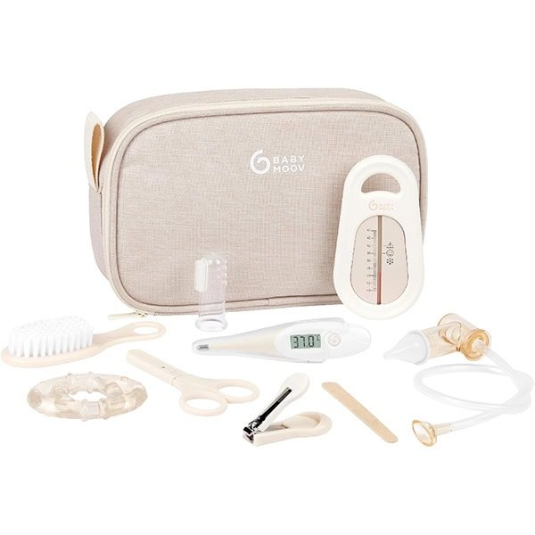 Grooming Set Sand