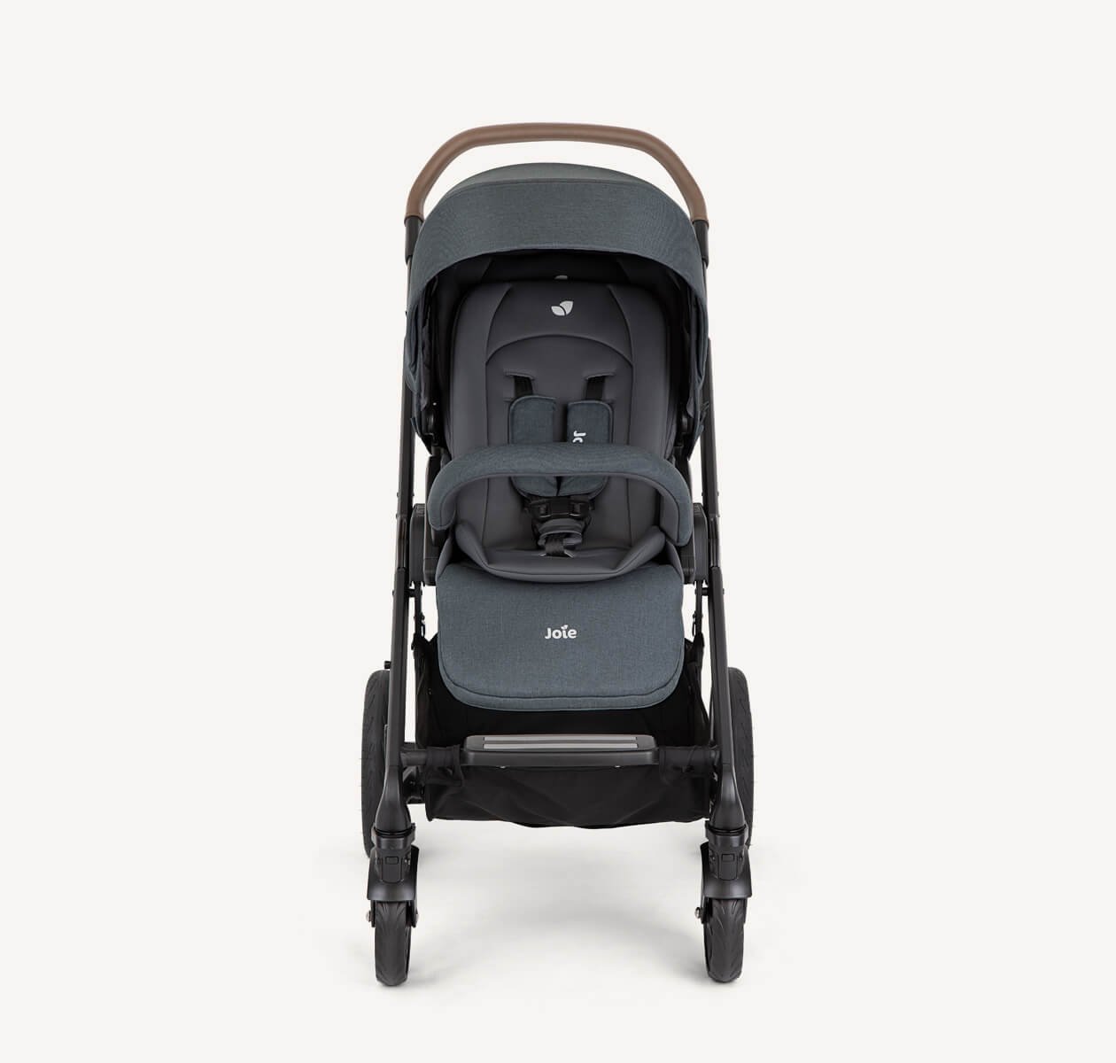 Βρεφικό Trio Set Joie Chrome DLX με Πορτ μπεμπέ & I-SNUG 2 Moon Light