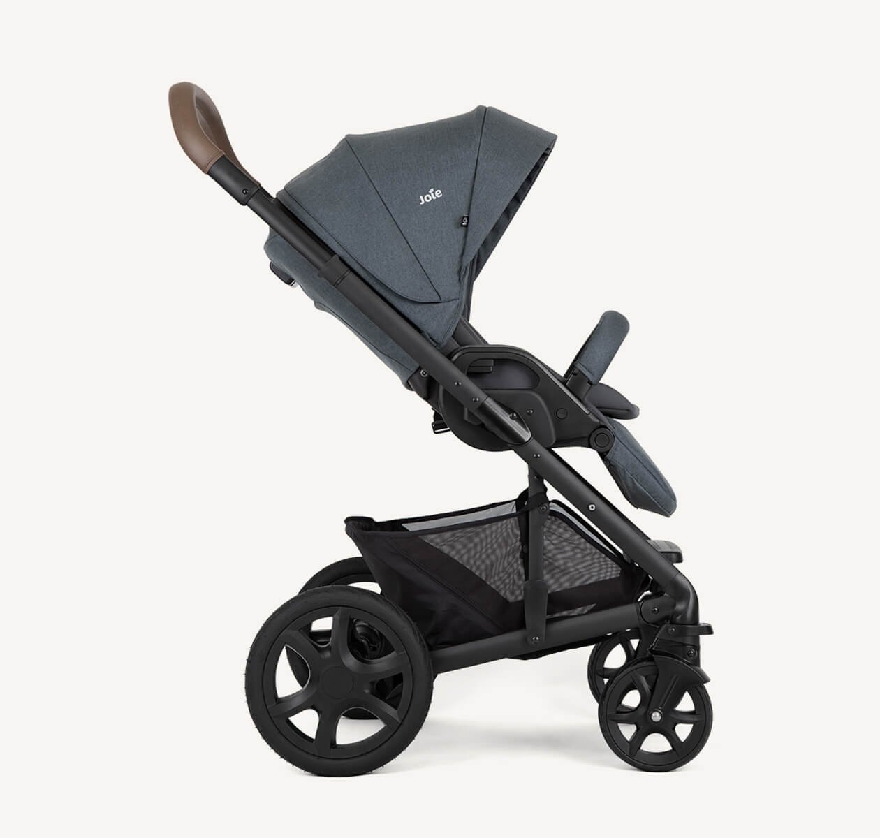 Βρεφικό Trio Set Joie Chrome DLX με Πορτ μπεμπέ & I-SNUG 2 Moon Light