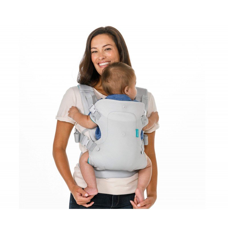 Flip 4-in-1 Light & Airy Convertible Carrier