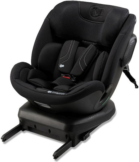 Kinderkraft Car Seat XPEDITION 3 i-Size BLACK