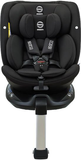 Child Seat Rapid black (40-150cm)