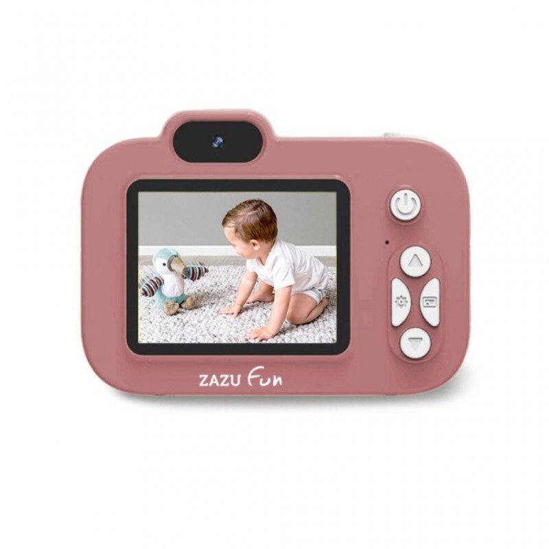 Zazu Camera Ροζ Ψηφιακή Φωτογραφική μηχανή