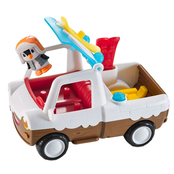 Klorofil Ice Pickup