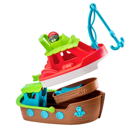 Klorofil The Stacking Boats