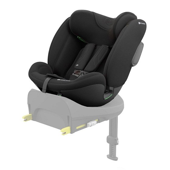 Kinderkraft Car Seat I-FIX ENDURA SAFE 61-150 cm BLACK