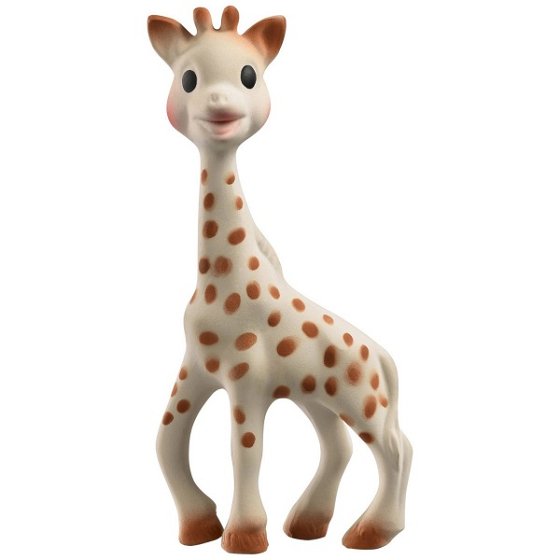 Sophie La Girafe Σετ Δώρου για Μωρά 3τμχ