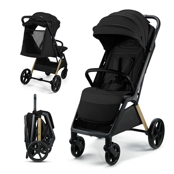 Kinderkraft stroller LOOM INK BLACK