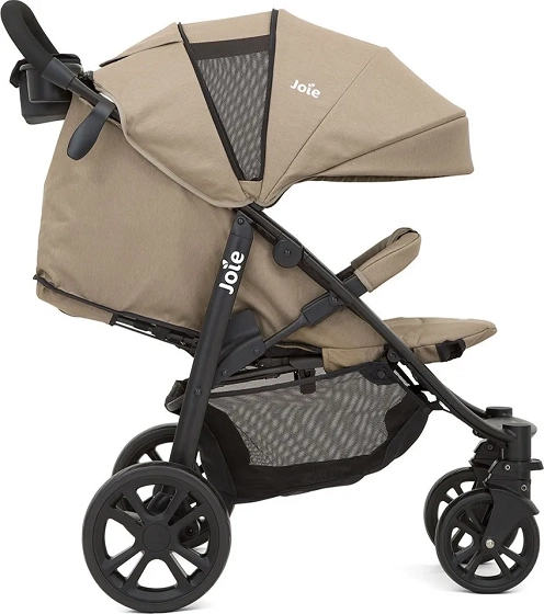 Βρεφικό καρότσι JOIE Litetrax 4 Sandstone