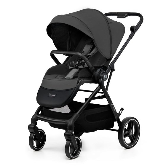 Kinderkraft Multifunctional Stroller YOXI 2IN1 MOONLIGHT GREY