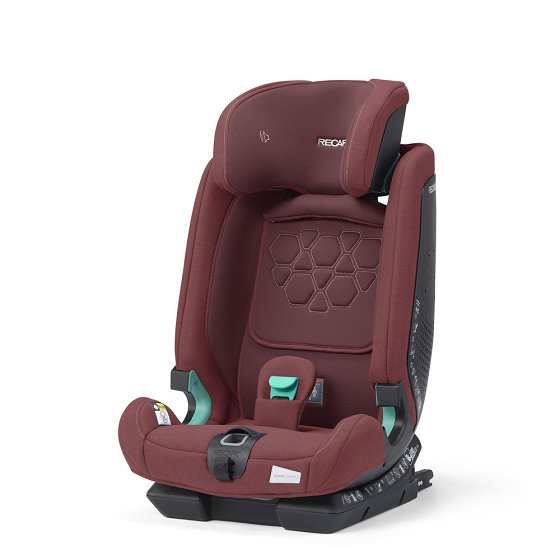 Παιδικό κάθισμα αυτοκινήτου Recaro Toria Elite Iron Red