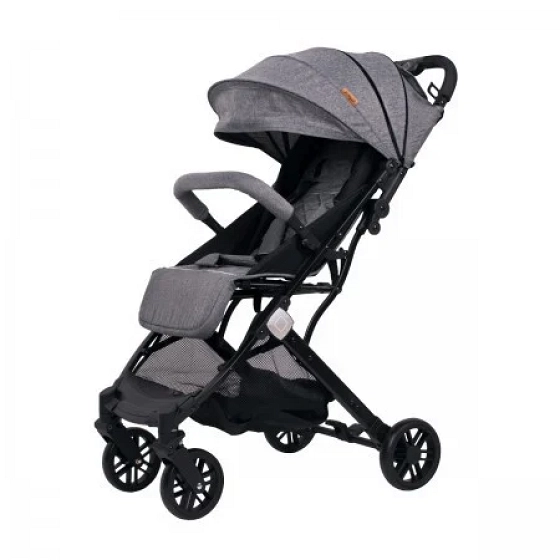 Βρεφικό Καρότσι Quad Grey