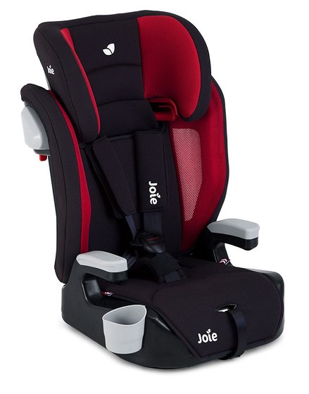 Παιδικό κάθισμα αυτοκινήτου Joie Elevate Cherry