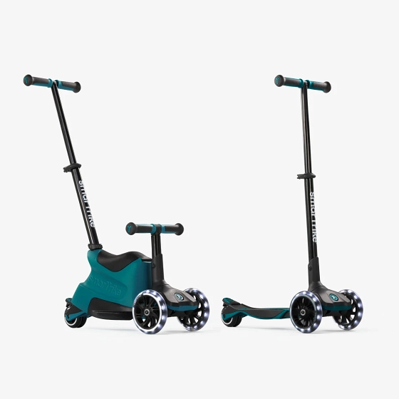 Xtend Scooter ride on Teal