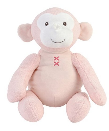Λούτρινο Κουκλάκι Peach Monkey Marly no2