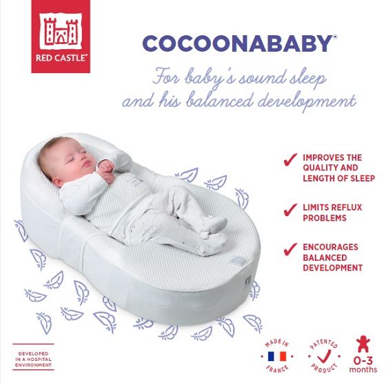 Cocoonababy Λευκό
