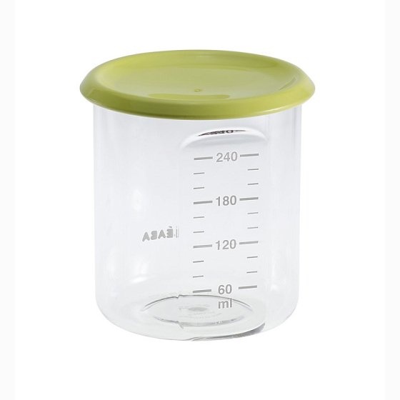 Δοχείο Αποθήκευσης Φαγητού Tritan 240ml Neon