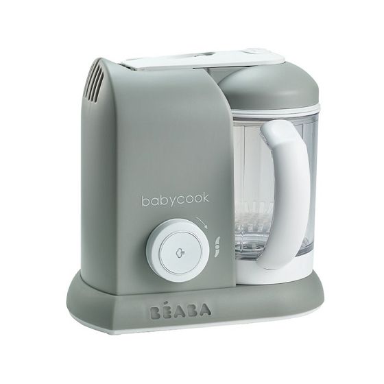 Ατμομάγειρας Babycook Solo Grey