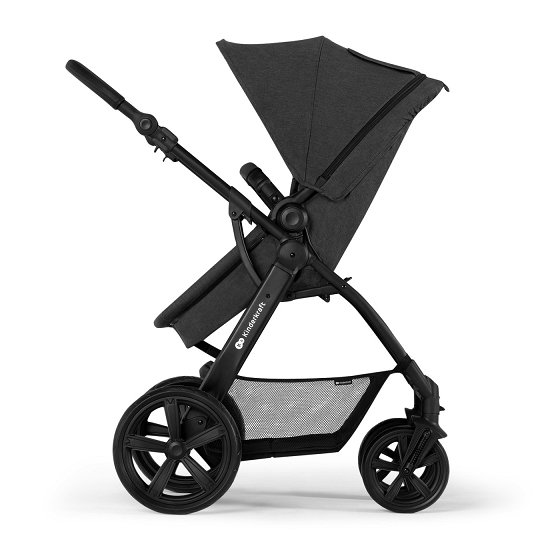 Βρεφικό Travel Set 3 in 1 MOOV CT Mink Pro Black