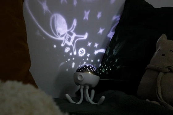 Νυχτερινός Προβολέας GIOstar Octopus