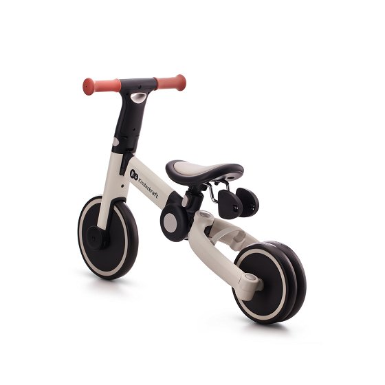 Tricycle 4TRIKE silver grey