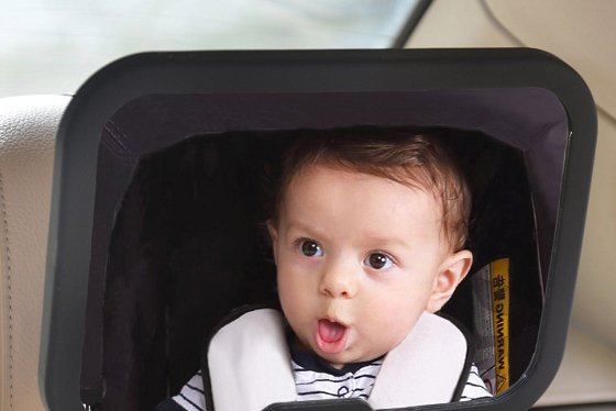 Καθρέφτης αυτοκινήτου για μωρό
