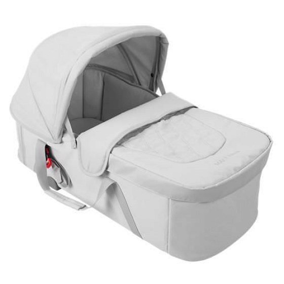 Βρεφικό Πορτ μπεμπέ Maclaren XLR Silver / Silver