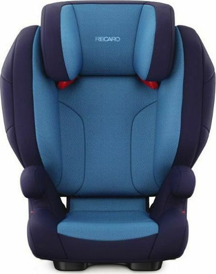 Παιδικό κάθισμα αυτοκινήτου Recaro Monza Nova Seatfix Evo Xenon Blue