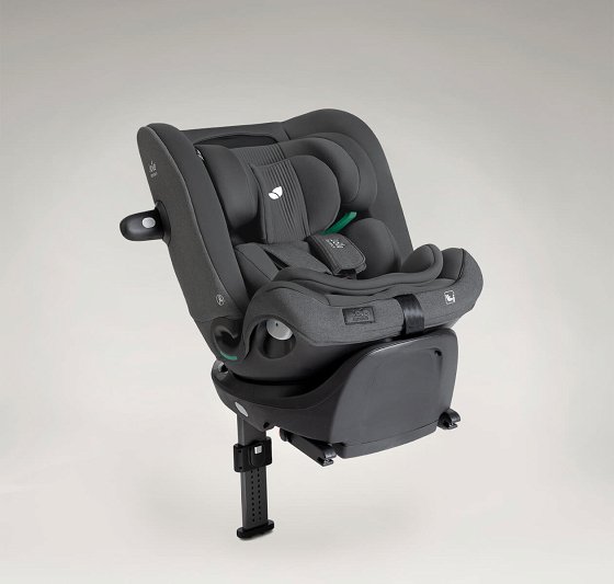 JOIE I-SPIN XL CARSEAT EBONY