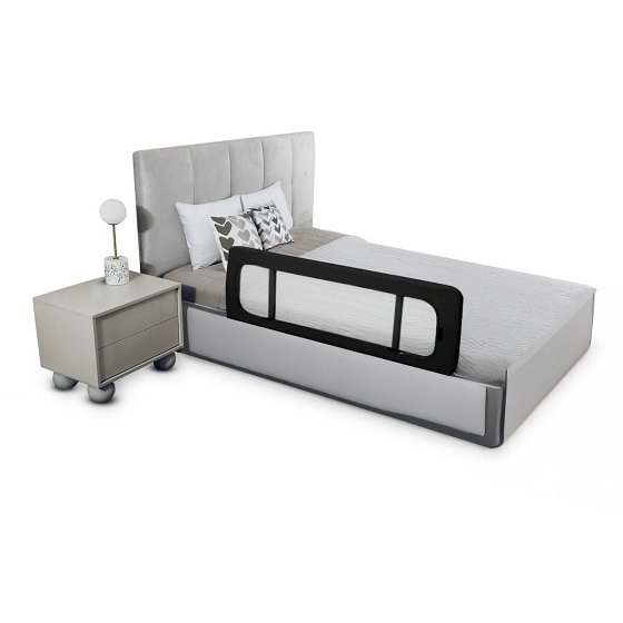Kinderkraft bed rail Guard and Dream BLACK