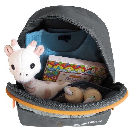 SAC DOS GOUTER SLG SUNRISE