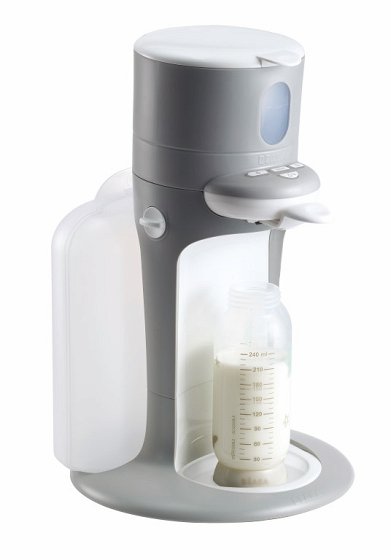 Συσκευή Προετοιμασίας Γάλακτος 3 σε 1 Bib'expresso Steril Grey