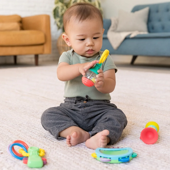 Baby's 1st Musical Maraca
