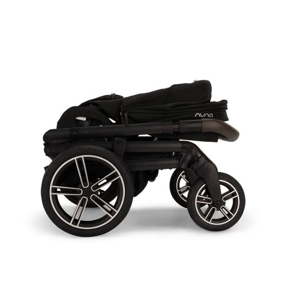 Βρεφικό Nuna Mixx Next Stroller Caviar with new die cut